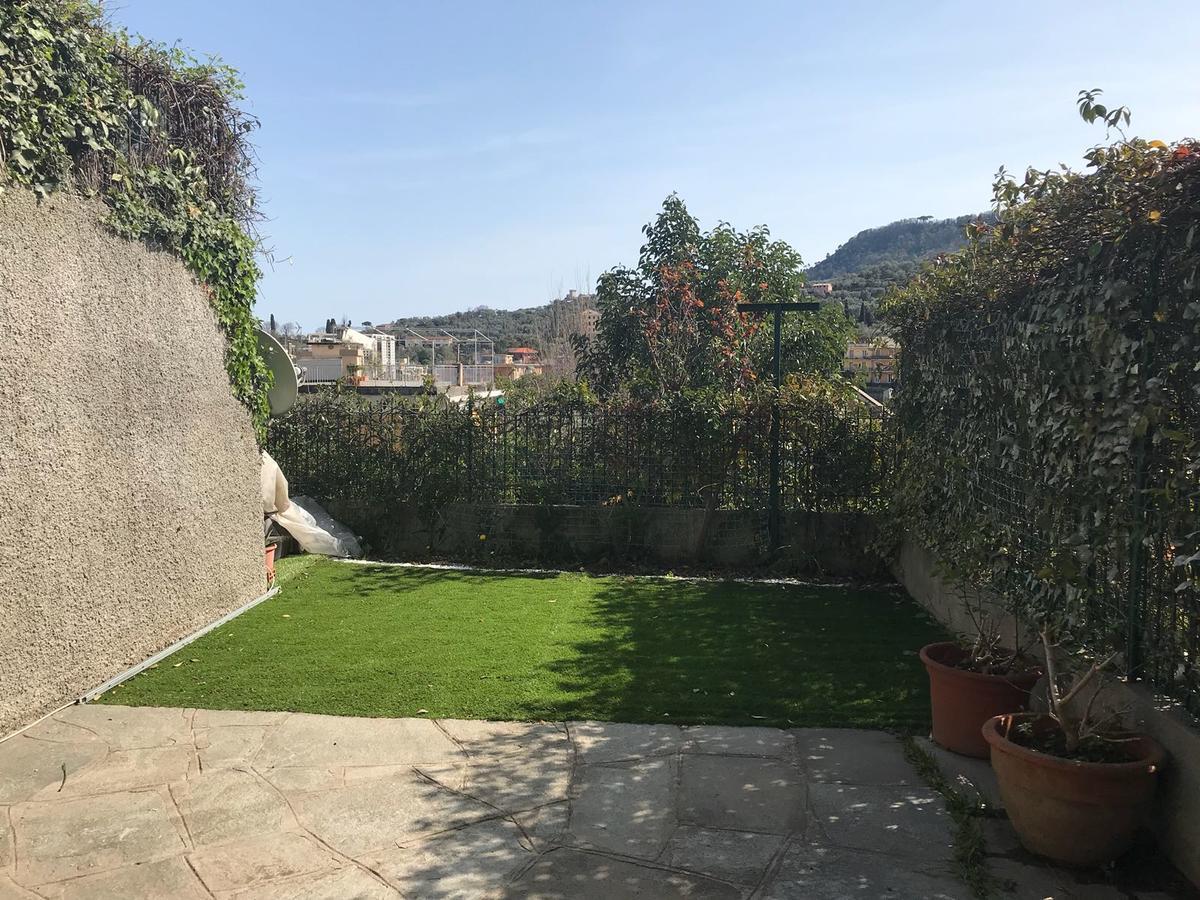 Appartement Crosa Dell'Oro à Santa Margherita Ligure Extérieur photo