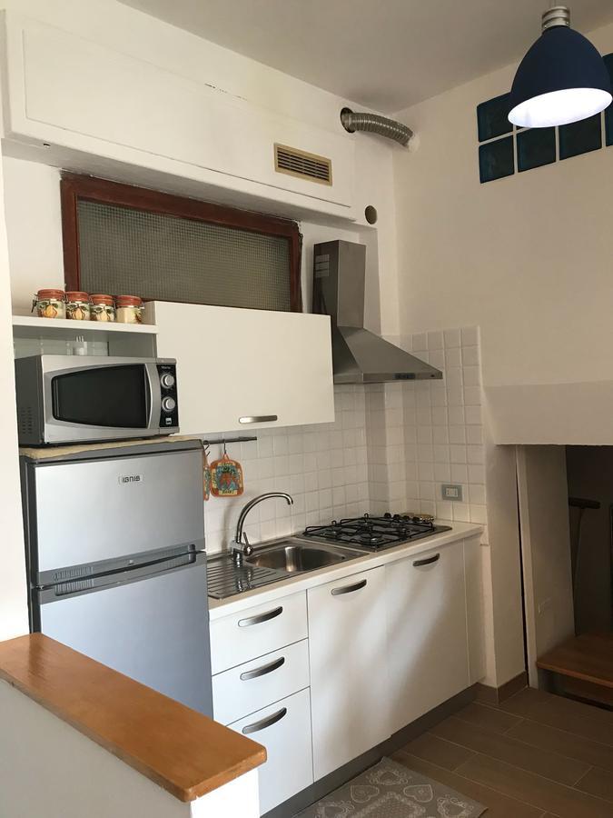 Appartement Crosa Dell'Oro à Santa Margherita Ligure Extérieur photo