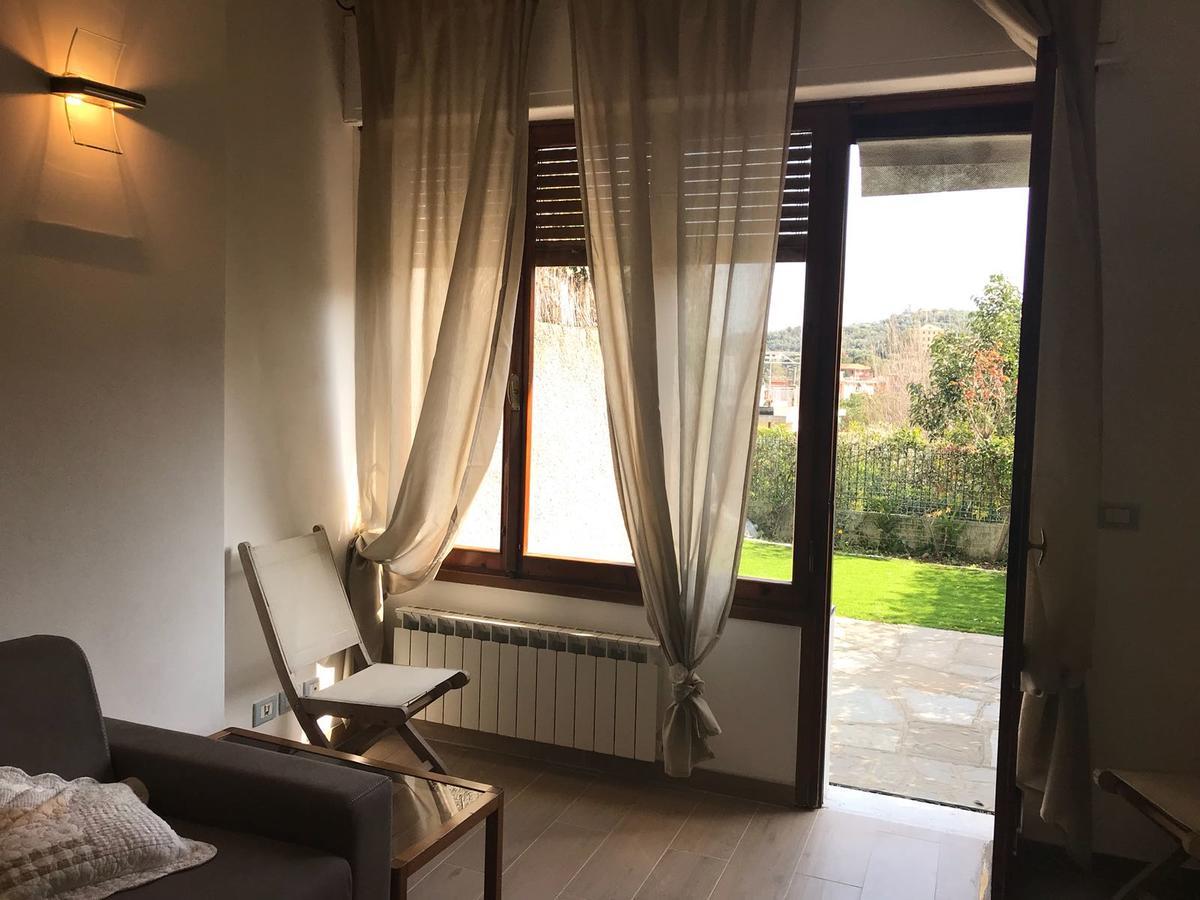Appartement Crosa Dell'Oro à Santa Margherita Ligure Extérieur photo